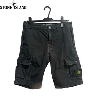 ストーンアイランド(STONE ISLAND)のSTONE ISLAND CARGO SHORT PANT 22ss W29 (ワークパンツ/カーゴパンツ)