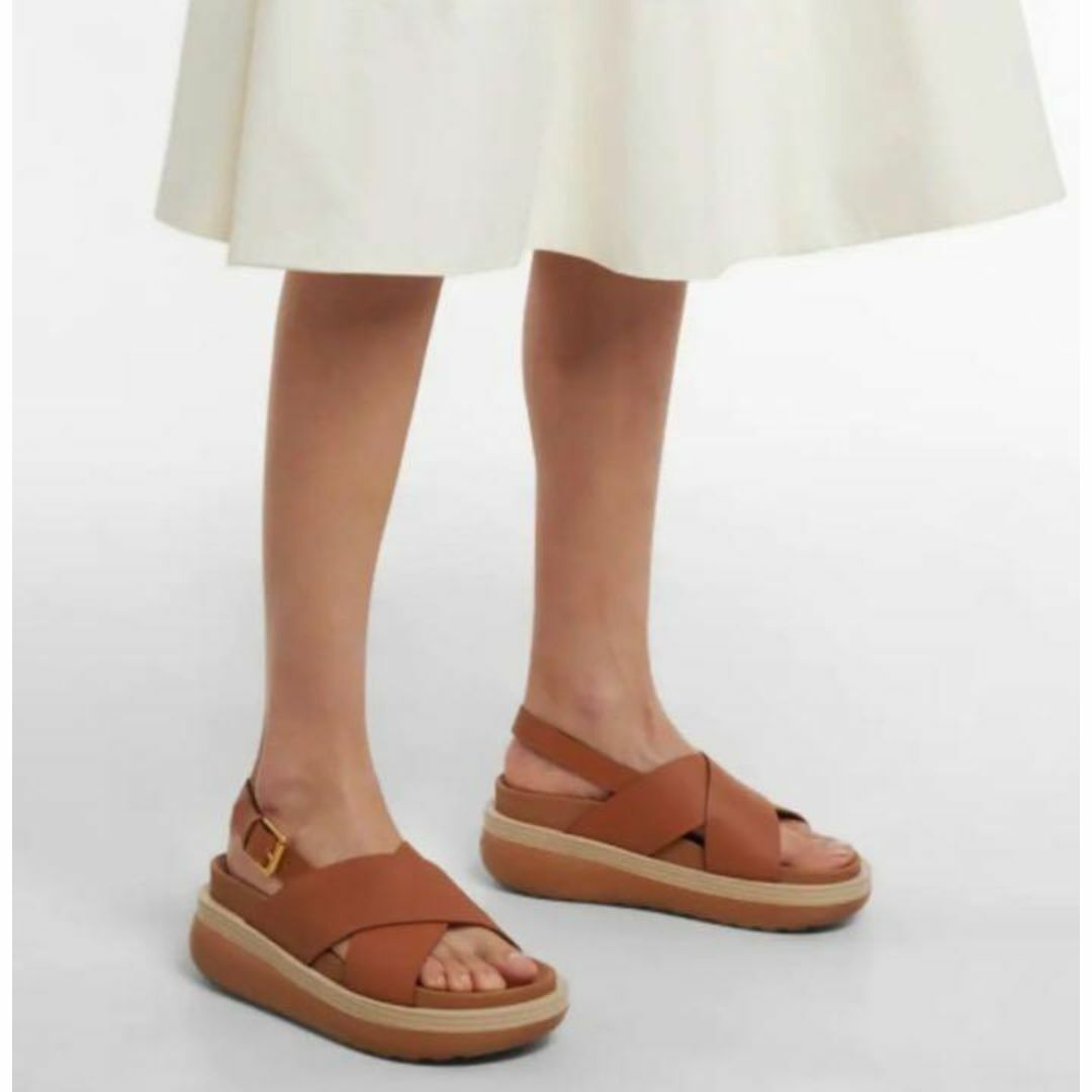 SEE BY CHLOE - 【今季新作 美品】SEE BY CHLOE CICILY サンダル SEE BY CHLOE - 【今季新作 美品】SEE BY CHLOE CICILY サンダル