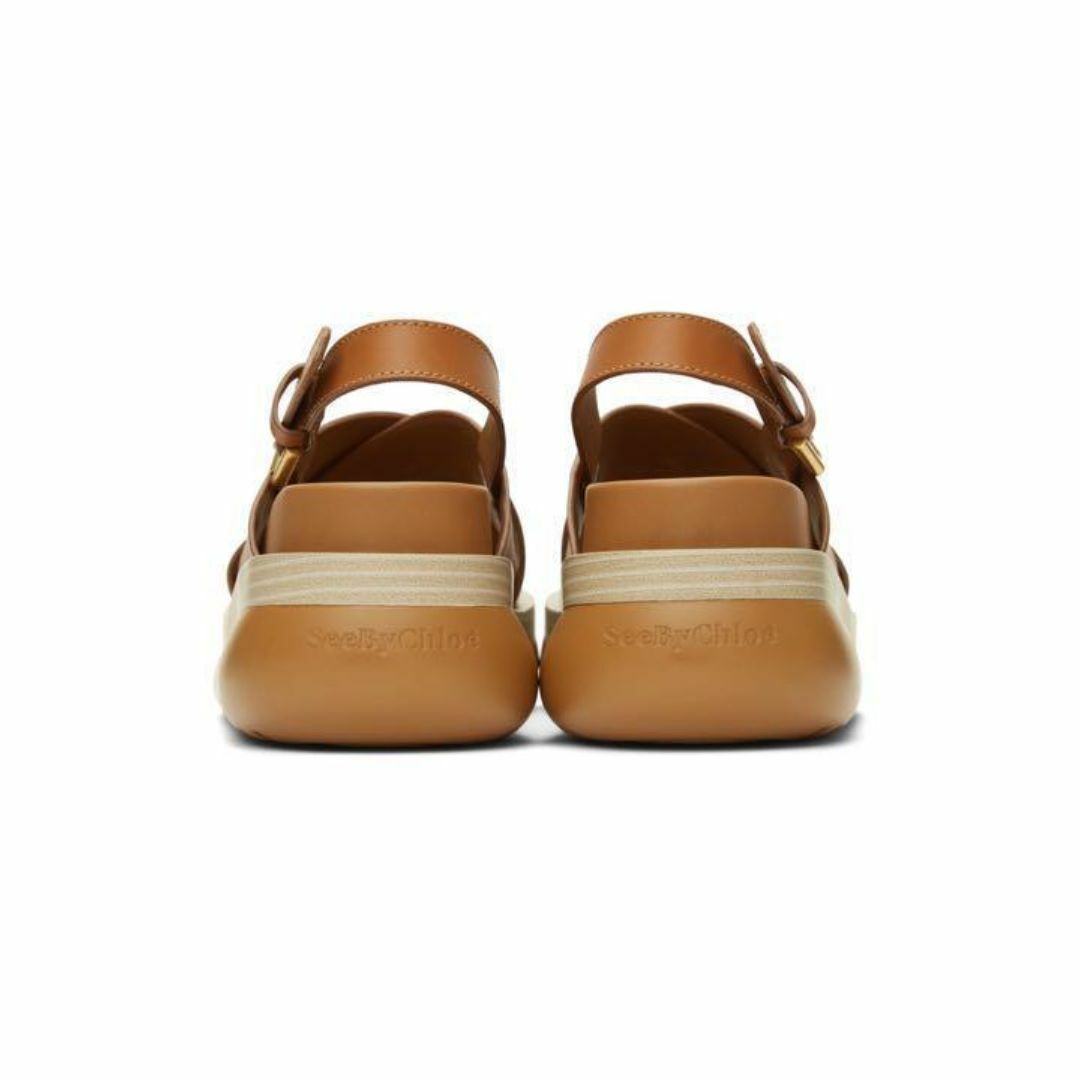 SEE BY CHLOE - 【今季新作 美品】SEE BY CHLOE CICILY サンダル SEE BY CHLOE - 【今季新作 美品】SEE BY CHLOE CICILY サンダル