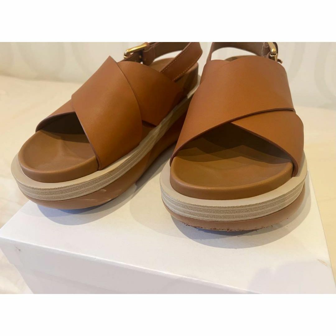 SEE BY CHLOE - 【今季新作 美品】SEE BY CHLOE CICILY サンダル SEE BY CHLOE - 【今季新作 美品】SEE BY CHLOE CICILY サンダル