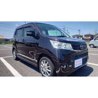 マツダ - フレアカスタムスタイル ターボ XT MJ34 ワゴンR 車検満 埼玉県 久喜市