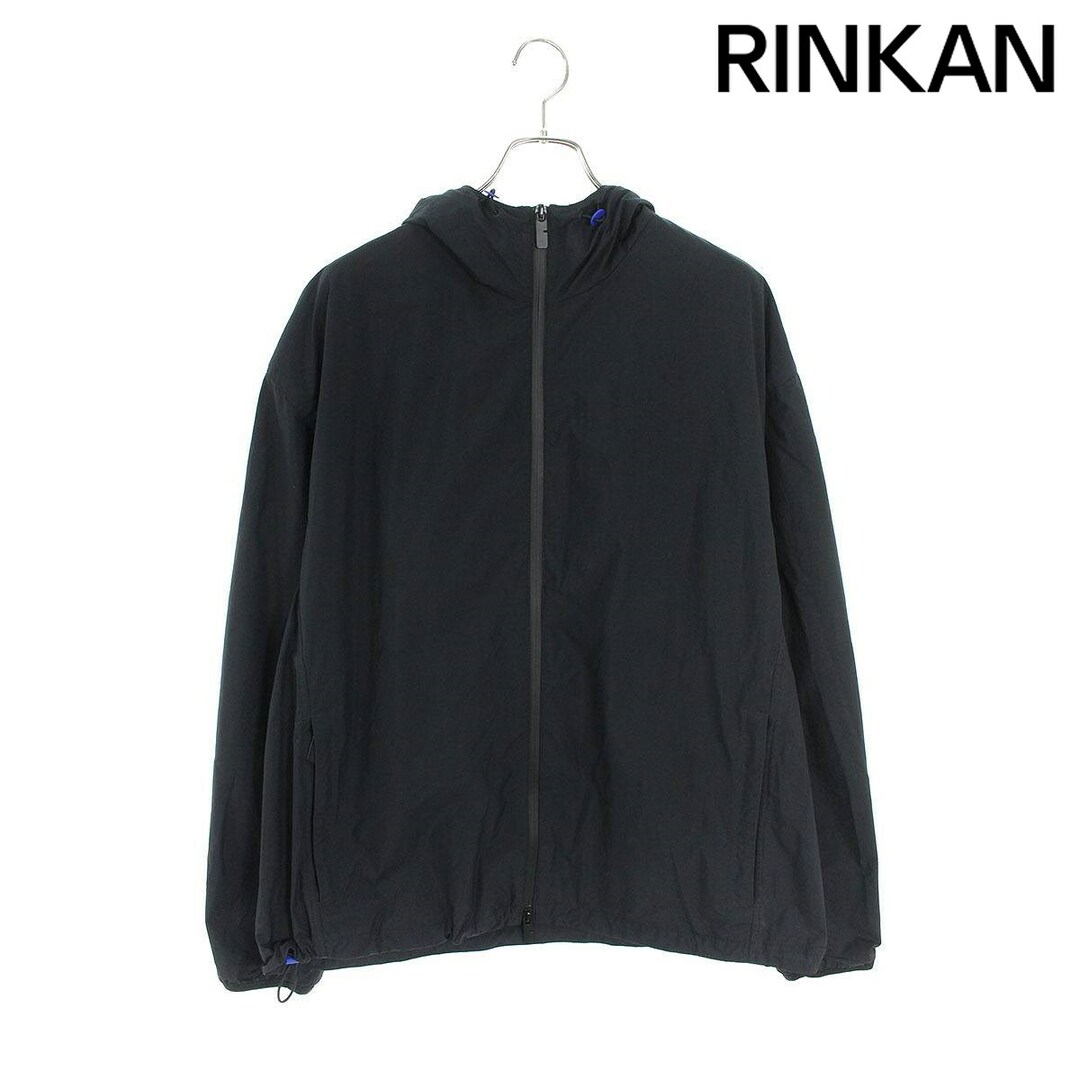 BURBERRY - バーバリー 24SS 8081886 ロゴマークジップアップ BURBERRY - バーバリー 24SS 8081886 ロゴマークジップアップ