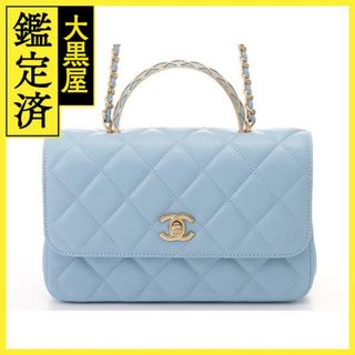 シャネル(CHANEL)のシャネル ﾁｪｰﾝｼｮﾙﾀﾞｰ 【432】(ショルダーバッグ)