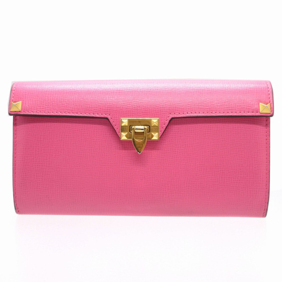 valentino garavani - 美品 バレンチノ ロックスタッズ レザー valentino garavani - 美品 バレンチノ ロックスタッズ レザー