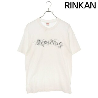 シュプリーム(Supreme)のシュプリーム  19AW  Smoke Tee スモークロゴTシャツ メンズ M(Tシャツ/カットソー(半袖/袖なし))