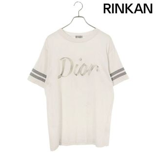 ディオール(Dior)のディオール  22SS  293J659A0554 コットンコンパクトジャージーリラックスフィットTシャツ メンズ S(Tシャツ/カットソー(半袖/袖なし))