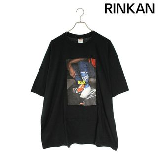 シュプリーム(Supreme)のシュプリーム  22AW  IRAK Cast Tee アイラックキャストTシャツ メンズ XXL(Tシャツ/カットソー(半袖/袖なし))