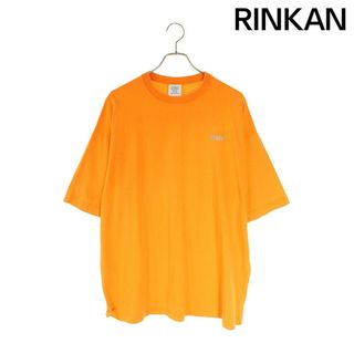 ヴェトモン  18SS  MSS18TR31 STAFFリフレクティブロゴTシャツ メンズ M