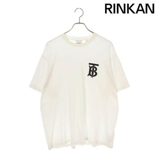 BURBERRY - バーバリー  801748 TBロゴTシャツ メンズ M