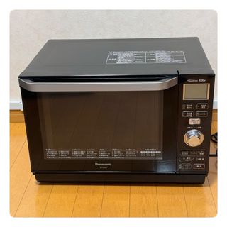 Panasonic - パナソニック　家庭用オーブンレンジ　（ブラック）　NE-MS264  -K