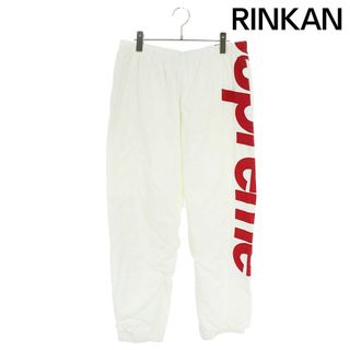 シュプリーム(Supreme)のシュプリーム  21SS  Spellout Track Pant スペルアウトトラックロングパンツ メンズ M(その他)