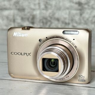 Nikon - Nikon COOLPIX S6300