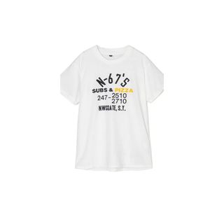 ファビアンルー(Fabiane Roux)の67nowos pizza Tシャツ(Tシャツ/カットソー(半袖/袖なし))