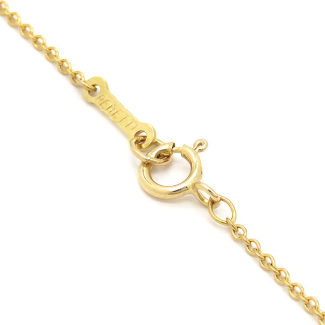 ティファニー Tiffany & Co ネックレス エルサペレッティ ビーン ティファニー Tiffany & Co ネックレス エルサペレッティ ビーン