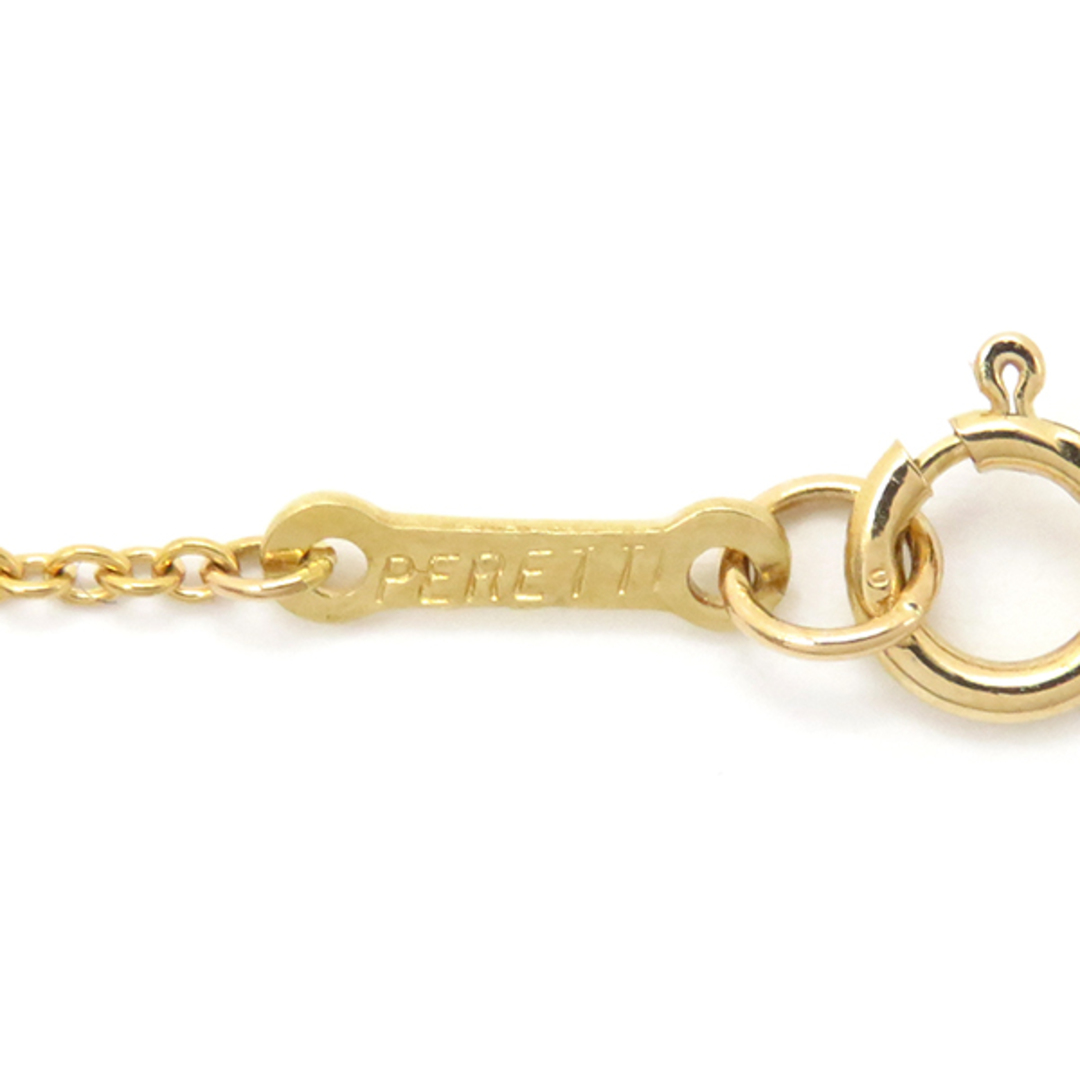 ティファニー Tiffany & Co ネックレス エルサペレッティ ビーン ティファニー Tiffany & Co ネックレス エルサペレッティ ビーン