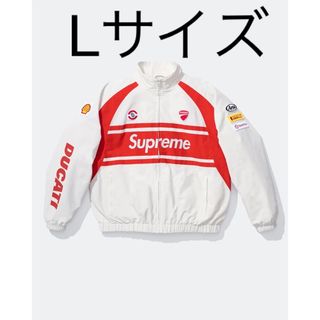 シュプリーム(Supreme)の【新品未使用】 Supreme®/Ducati® Track Jacket(ナイロンジャケット)