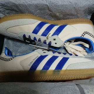 アディダス(adidas)のWales Bonner × adidas Originals Samba(スニーカー)