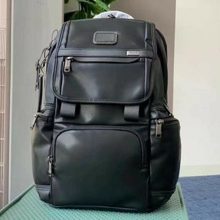 TUMI - 極美品TUMI ALPHA3 ブリーフパック ブルーライン