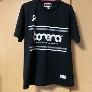 bombonera - ボネーラ　プラクティスＴシャツ　M