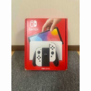 ニンテンドースイッチ(Nintendo Switch)のNintendo Switch 有機ELモデル Joy-Con(L)/(R) ホ(家庭用ゲーム機本体)