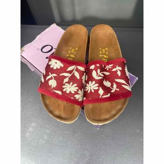 ビルケンシュトック(BIRKENSTOCK)のビルケンシュトック　パピリオ　39N(サンダル)