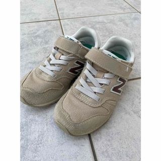 New Balance - ニューバランス373 サイズ17.5センチ