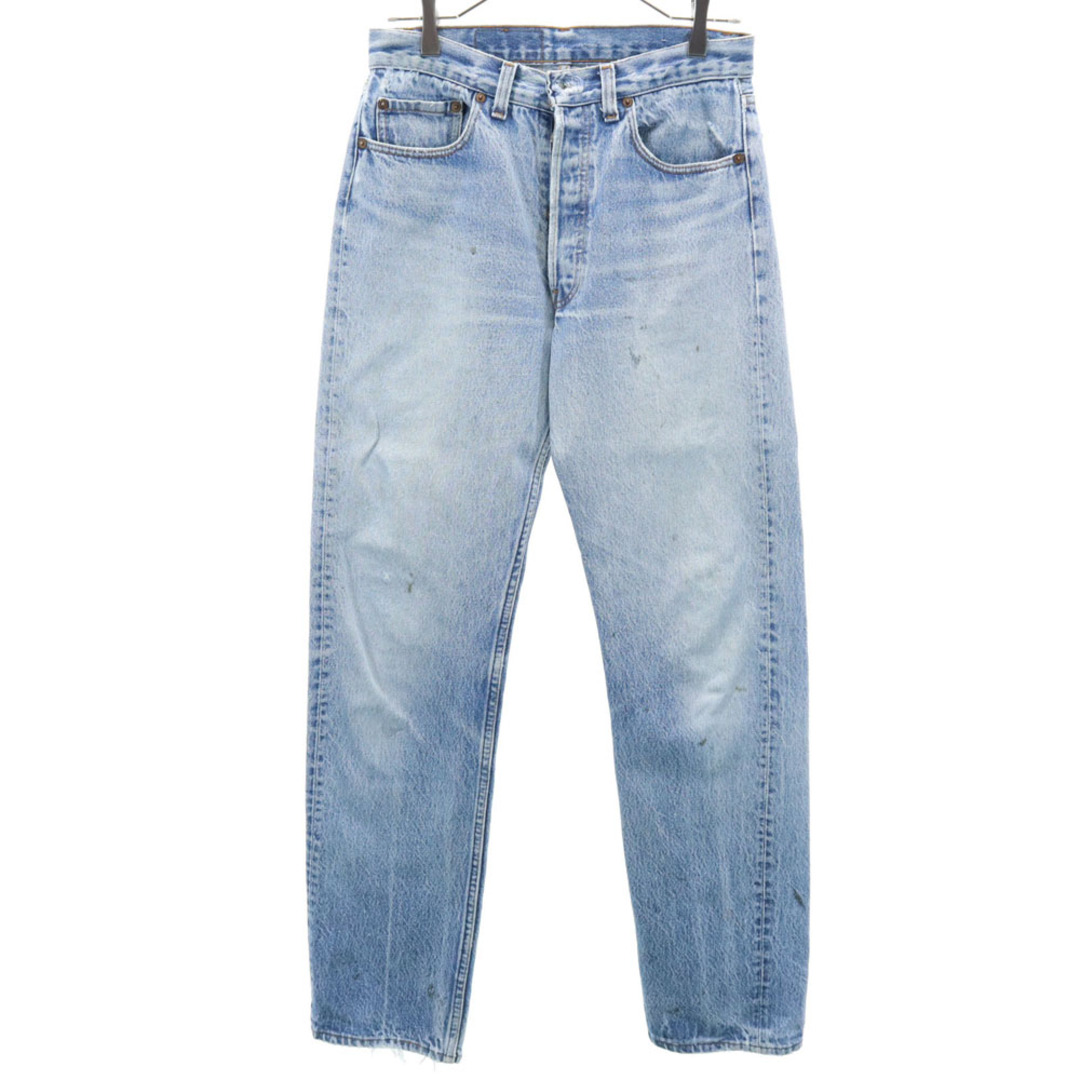 Levi's - リーバイス 80s 501 ボタン裏552 縮率10% ストレート Levi's - リーバイス 80s 501 ボタン裏552 縮率10% ストレート