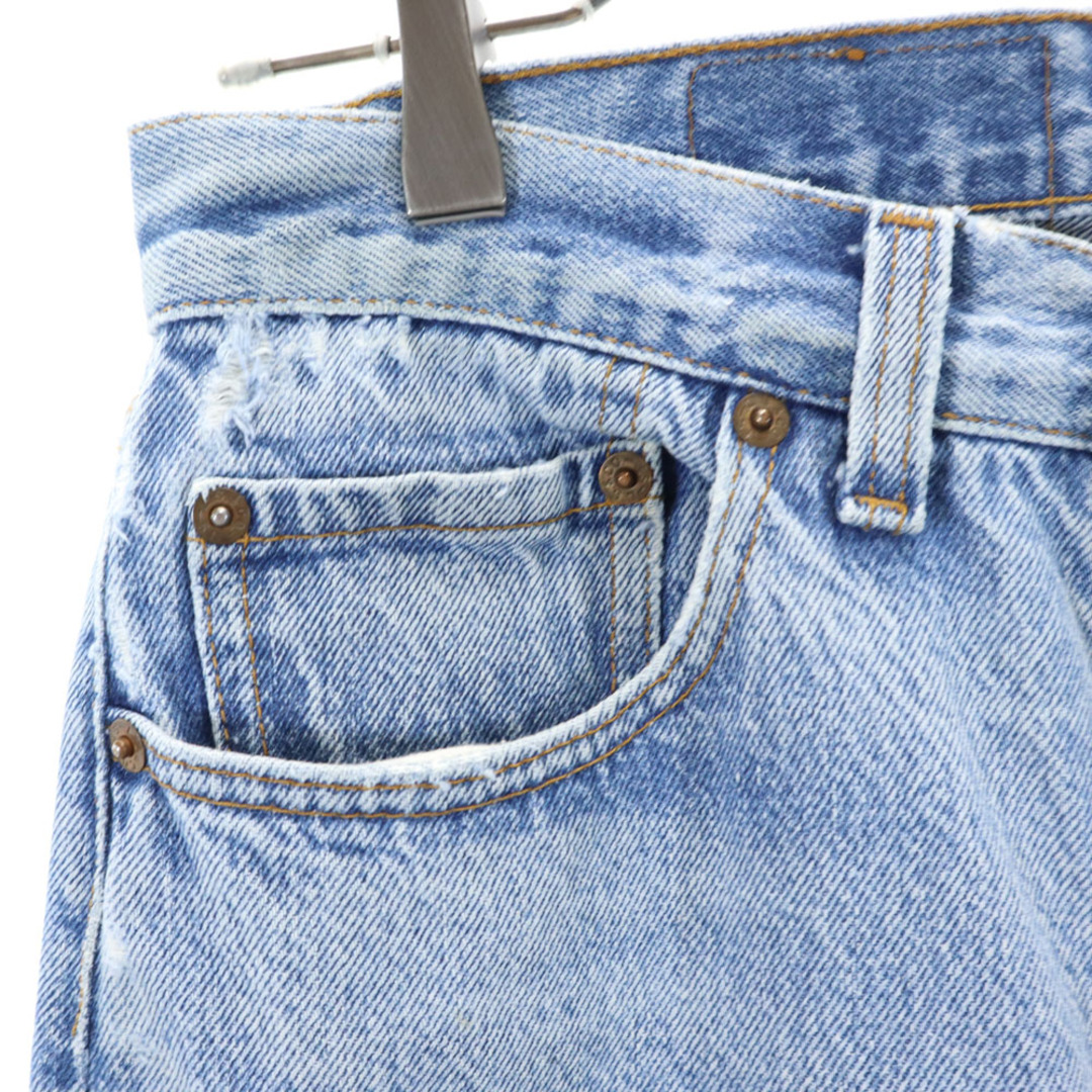 Levi's - リーバイス 80s 501 ボタン裏552 縮率10% ストレート Levi's - リーバイス 80s 501 ボタン裏552 縮率10% ストレート