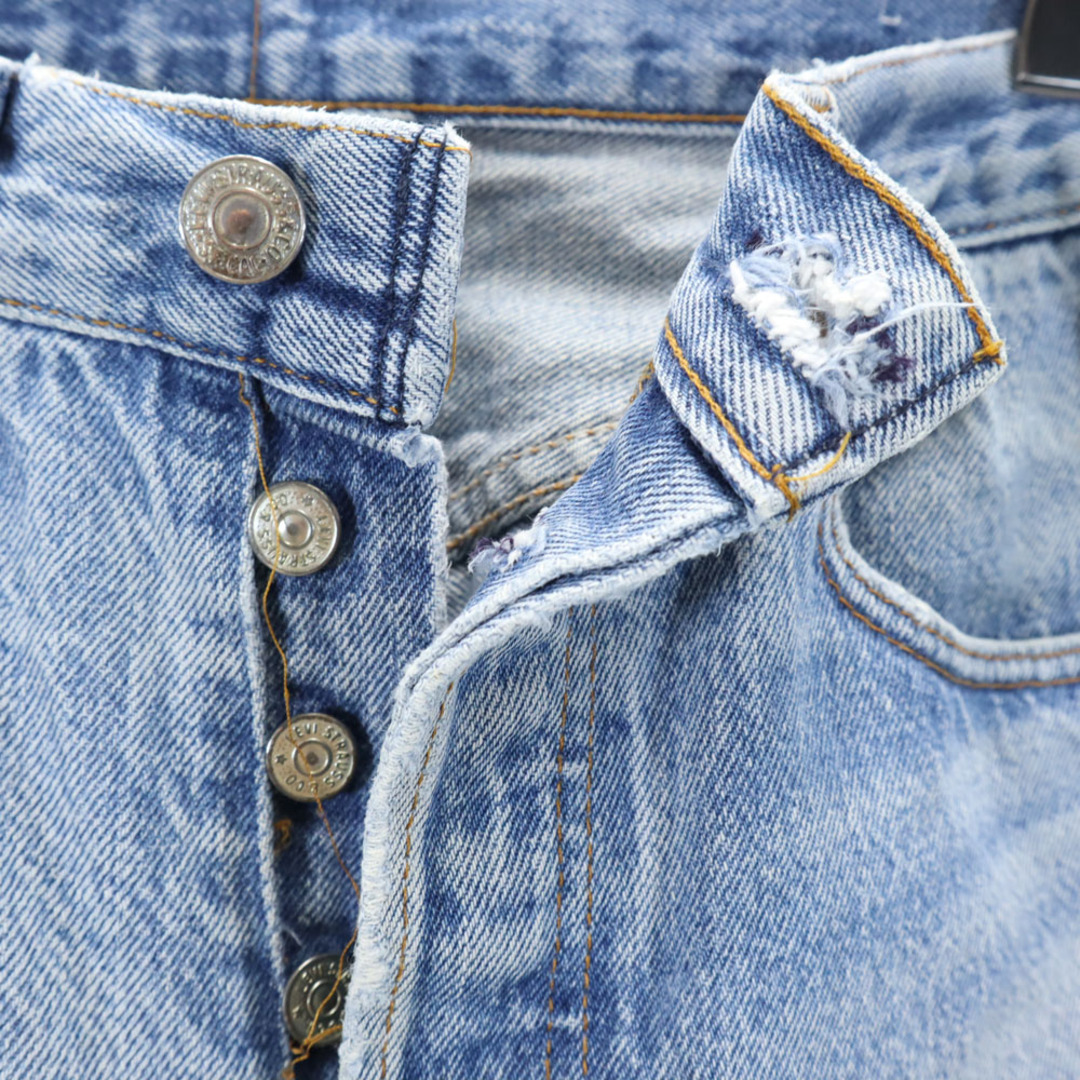 Levi's - リーバイス 80s 501 ボタン裏552 縮率10% ストレート Levi's - リーバイス 80s 501 ボタン裏552 縮率10% ストレート
