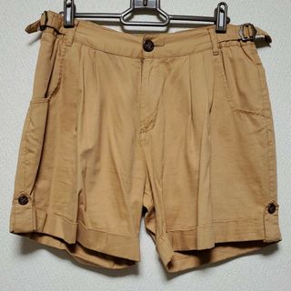 イッカ(ikka)のCIQUETO ikka　イッカ　ハーフパンツ　ショートパンツ(ショートパンツ)