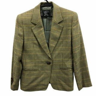 バーバリー(BURBERRY)のバーバリー ジャケット C-TK83 カシミヤ混 レディース【AFB2】(その他)