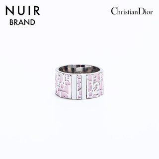 クリスチャンディオール(Christian Dior)のディオール Dior トロッター 9号 ピンク(リング(指輪))