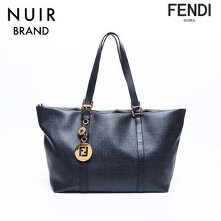 フェンディ(FENDI)のフェンディ FENDI ズッカ ショルダーバッグ(ショルダーバッグ)