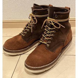 ホワイツブーツ(WHITE'S BOOTS)のホワイツ　ブーツ　ノースウエスト　コンビ　ラフアウト(ブーツ)