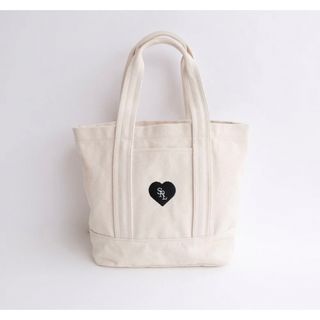 SeaRoomlynn - searoomlynn シールームリン　Heart tote bag M バッグ