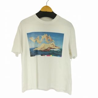 ザラ(ZARA)のZARA(ザラ) ALEXANDRE CABANEL ARTY T-SHIRT(Tシャツ(半袖/袖なし))