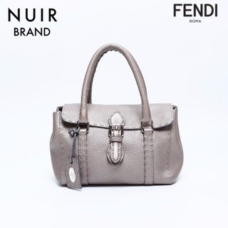 フェンディ(FENDI)のフェンディ FENDI セレリア ハンドバッグ(ハンドバッグ)