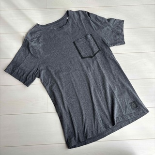 リーボック(Reebok)のReebok（リーボック ）　Tシャツ　メンズ　Lサイズ(Tシャツ/カットソー(半袖/袖なし))