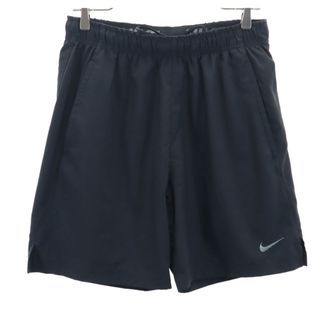 ナイキ(NIKE)のナイキ トレーニング ショートパンツ L ブラック NIKE DRI-FIT メンズ(ウォーキング)