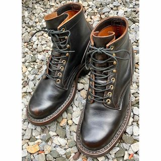 ホワイツブーツ(WHITE'S BOOTS)の【シューツリー＆ブラシ付】 ホワイツ ブーツ スモークジャンパー(ブーツ)