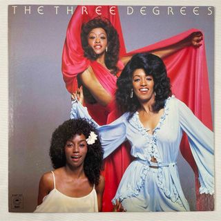 The Three Degrees / Greatest Hits Series