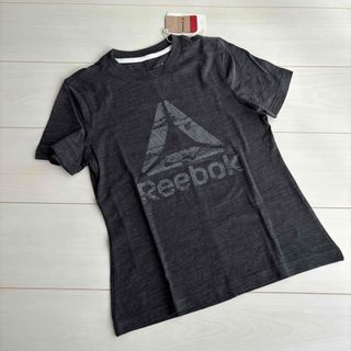 【新品、未使用】Reebok（リーボック ）　Tシャツ　　レディース　Sサイズ(Tシャツ(半袖/袖なし))