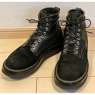 ホワイツブーツ(WHITE'S BOOTS)のホワイツ　ノースウエスト　ラフアウト　コンビ　ジャックローズ(ブーツ)