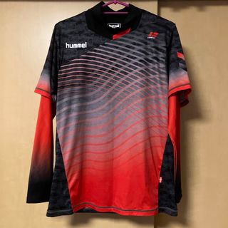 ヒュンメル(hummel)のヒュンメル　Ｔシャツインナーセット　サッカーシャツ(ウェア)