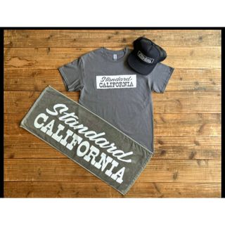 standardcaliforniaグリーンルームTシャツのみ