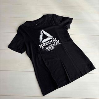 Reebok（リーボック ）　Tシャツ　レディース　Sサイズ(Tシャツ(半袖/袖なし))