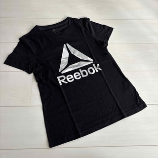 Reebok（リーボック ）　Tシャツ　レディース　Sサイズ(Tシャツ(半袖/袖なし))