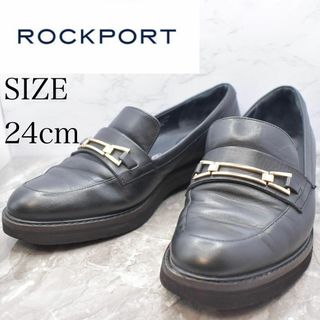 ロックポート(ROCKPORT)のROCKPORT ロックポート　レザー　ビットローファー(ローファー/革靴)