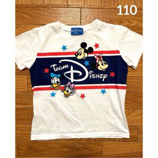 ディズニー(Disney)のディズニー ミッキーフレンズ キッズ  Tシャツ(Tシャツ/カットソー)