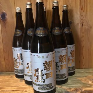 ジュウヨンダイ(十四代)の十四代蔵元朝日鷹1.8x6(日本酒)